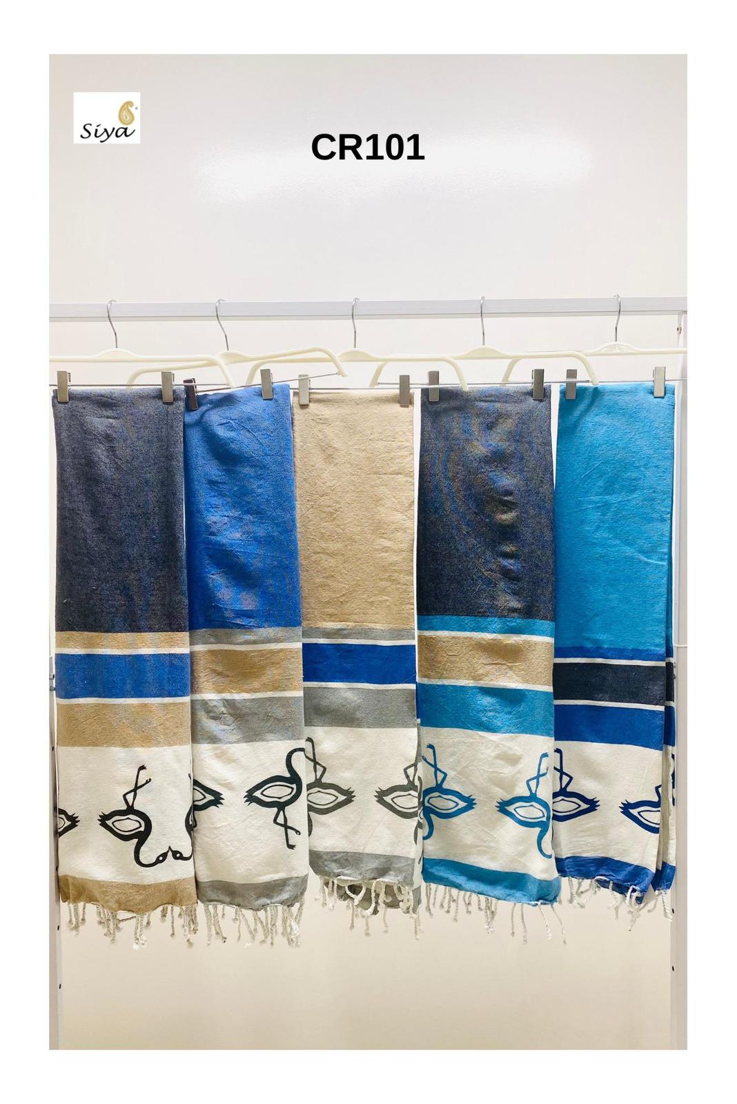 CR101 TOALLA DE PLAYA (pack of 10)