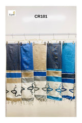 CR101 TOALLA DE PLAYA (pack of 10)